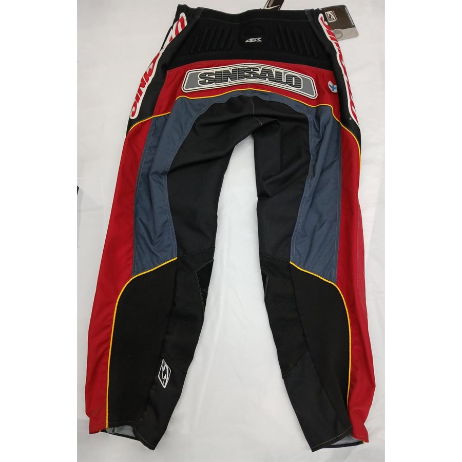 SINISALO SRX RED PANTS